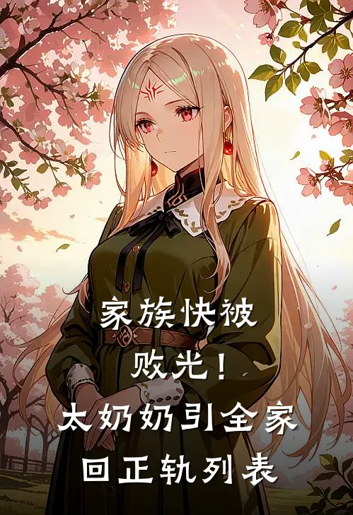 家族快被败光！太奶奶引全家回正轨列表