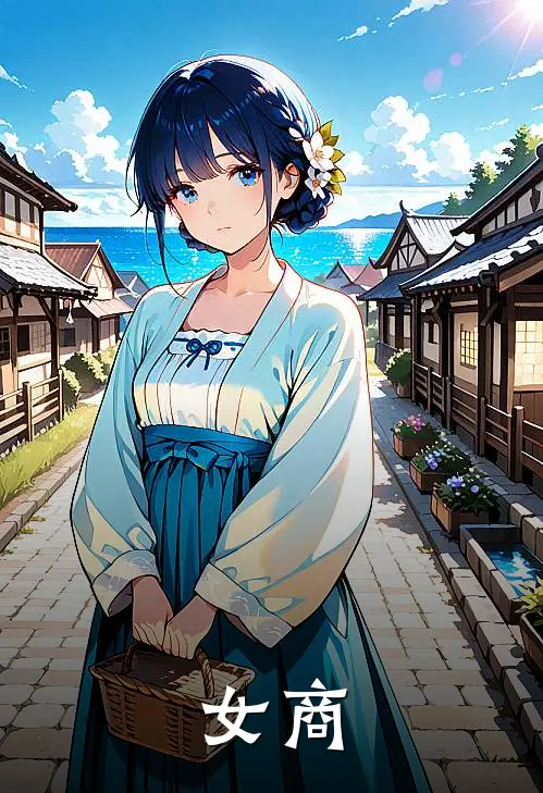 女商