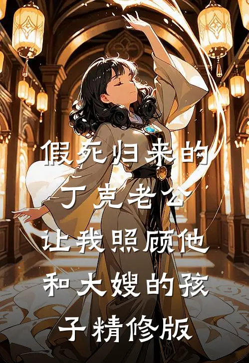 假死归来的丁克老公，让我照顾他和大嫂的孩子精修版