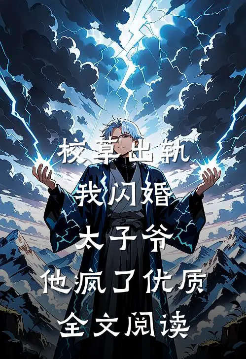 校草出轨，我闪婚太子爷，他疯了优质全文阅读