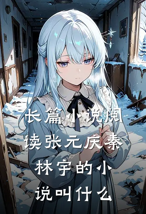 长篇小说阅读张元庆秦林宇的小说叫什么