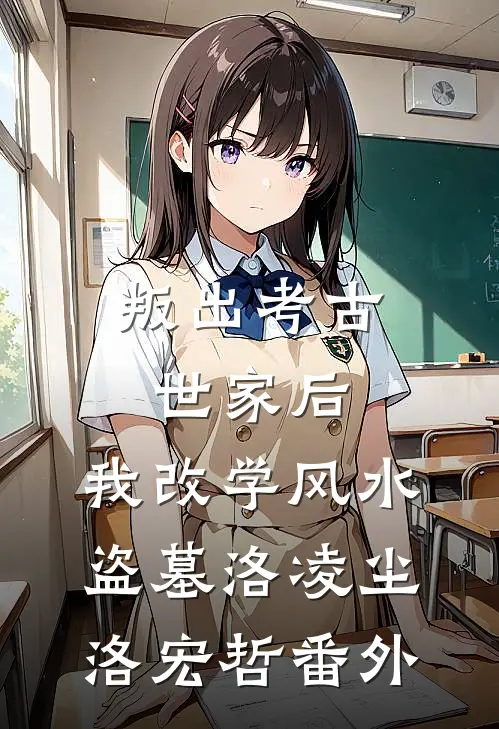 叛出考古世家后，我改学风水盗墓洛凌尘洛宏哲番外