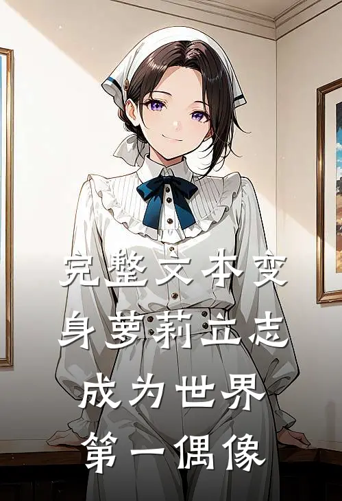 完整文本变身萝莉立志成为世界第一偶像