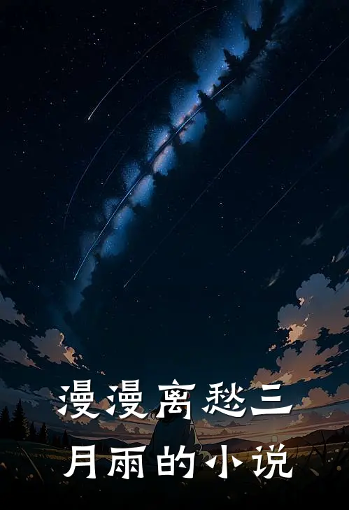 漫漫离愁三月雨的小说