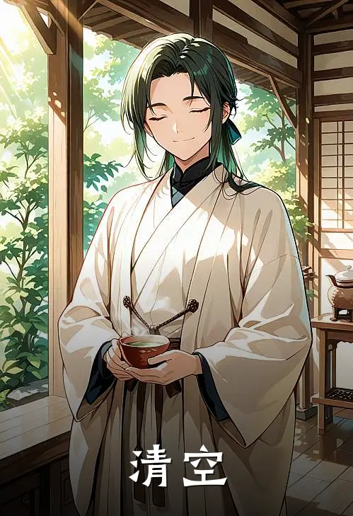 清空