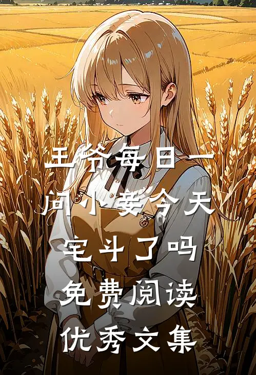王爷每日一问小妾今天宅斗了吗免费阅读优秀文集