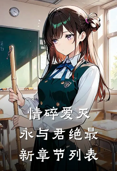 情碎爱灭，永与君绝最新章节列表