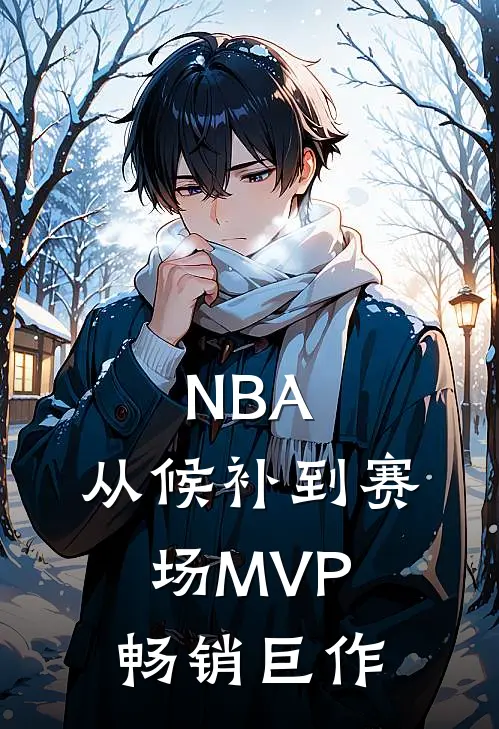 NBA：从候补到赛场MVP畅销巨作