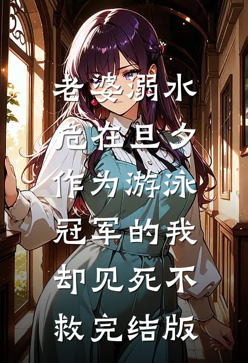 老婆溺水危在旦夕，作为游泳冠军的我却见死不救完结版