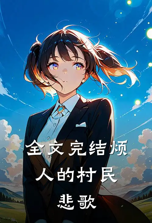 全文完结烦人的村民，悲歌