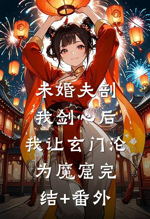 未婚夫剖我剑心后，我让玄门沦为魔窟完结+番外