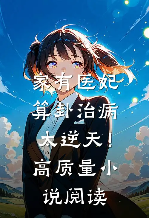 家有医妃，算卦治病太逆天！高质量小说阅读