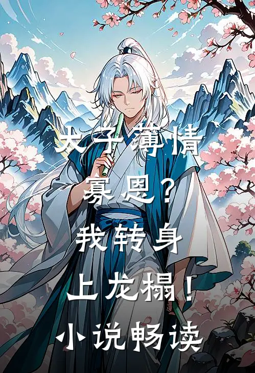 太子薄情寡恩？我转身，上龙榻！小说畅读