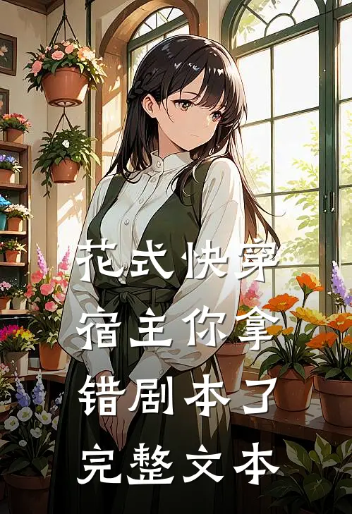 《花式快穿:宿主你拿错剧本了》完整文本