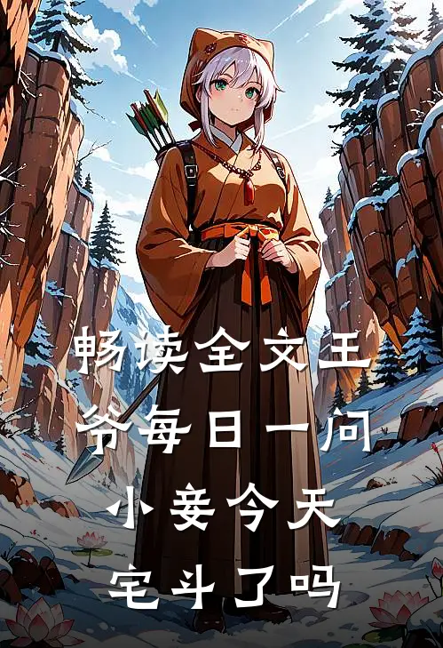 畅读全文王爷每日一问小妾今天宅斗了吗