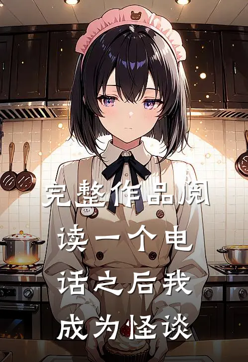 完整作品阅读一个电话之后我成为怪谈
