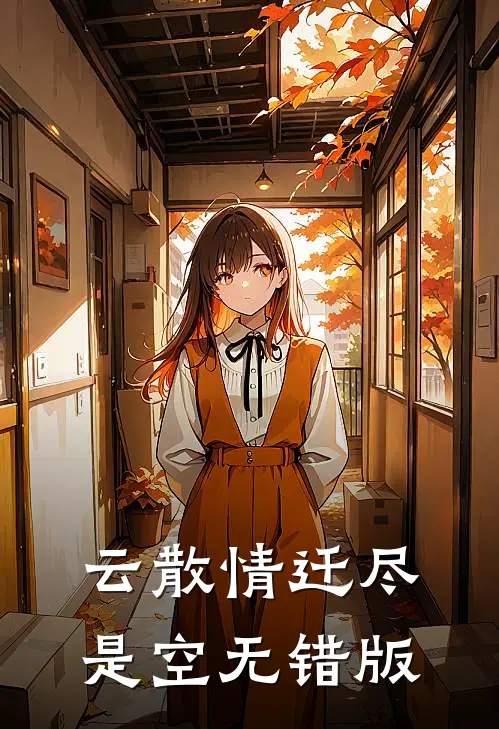 云散情迁尽是空无错版