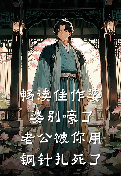 畅读佳作婆婆别嚎了，老公被你用钢针扎死了