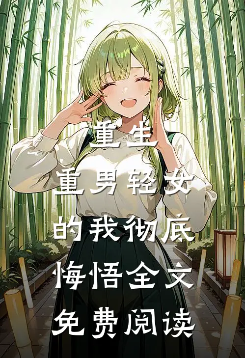 重生：重男轻女的我彻底悔悟全文免费阅读