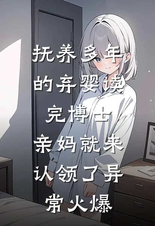 抚养多年的弃婴读完博士，亲妈就来认领了异常火爆