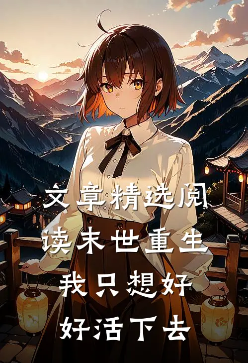 文章精选阅读末世重生：我只想好好活下去