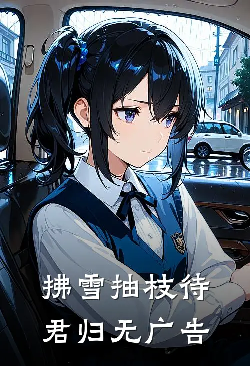 拂雪抽枝待君归无广告