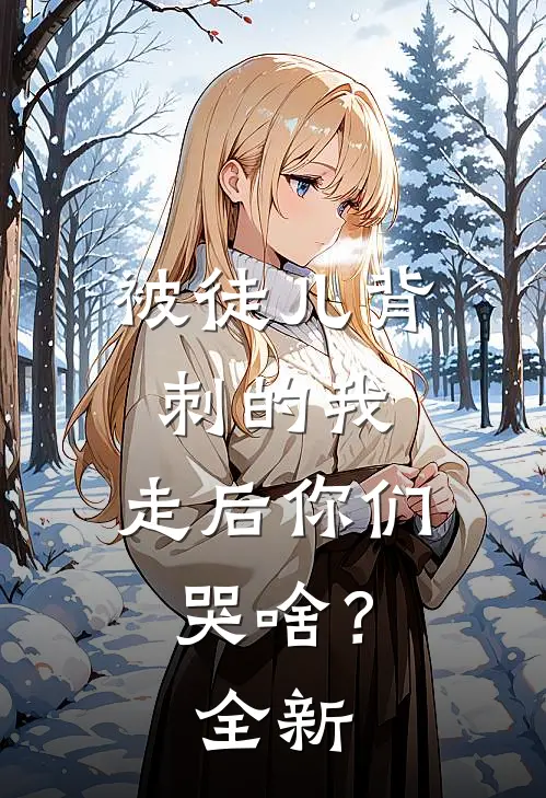 被徒儿背刺的我，走后你们哭啥？全新
