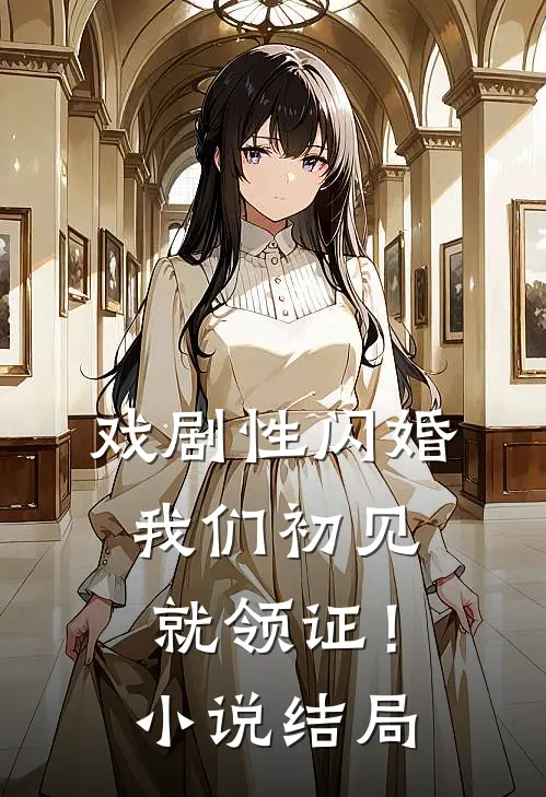 戏剧性闪婚，我们初见就领证！小说结局