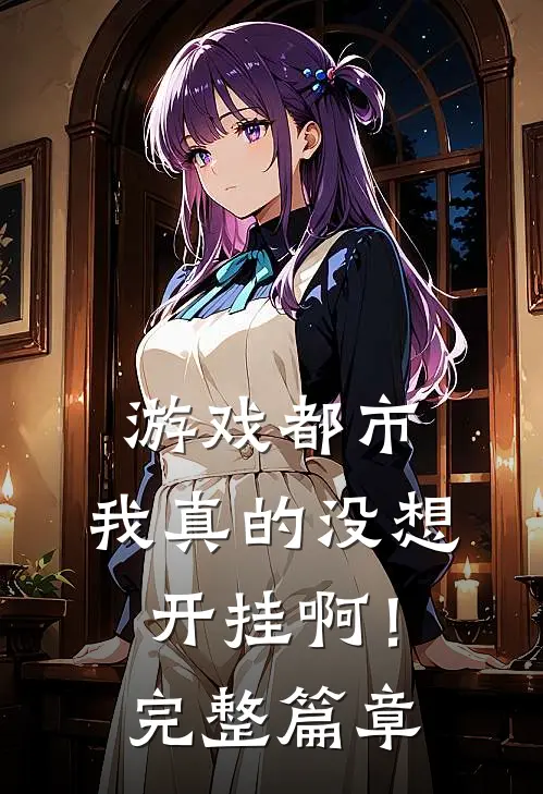 游戏都市：我真的没想开挂啊！完整篇章