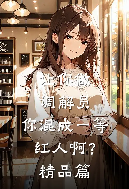 让你做调解员，你混成一等红人啊？精品篇
