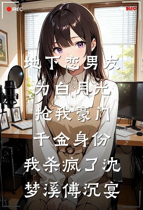 地下恋男友为白月光抢我豪门千金身份，我杀疯了沈梦溪傅沉宴