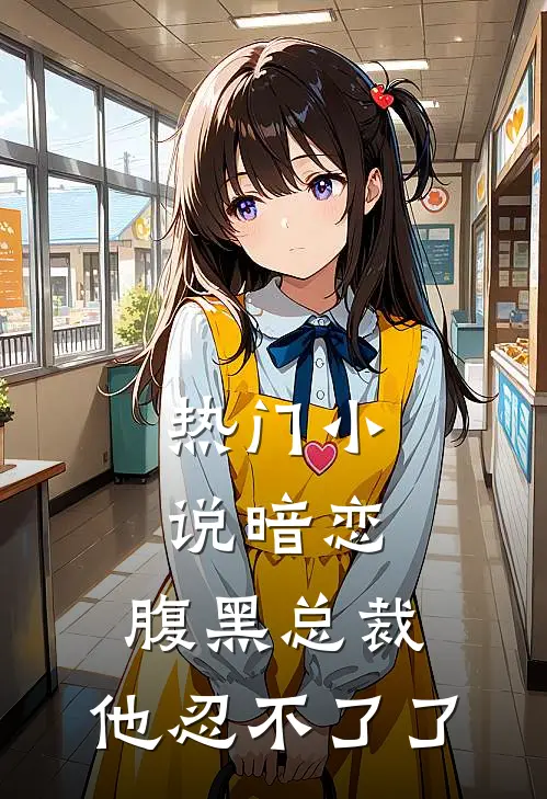 热门小说暗恋：腹黑总裁，他忍不了了