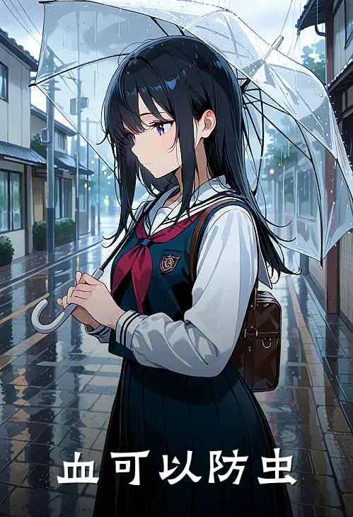 血可以防虫