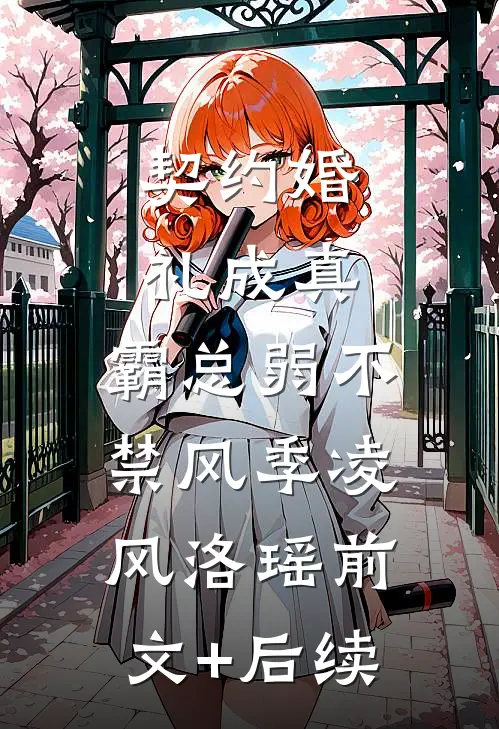 契约婚礼成真，霸总弱不禁风季凌风洛瑶前文+后续