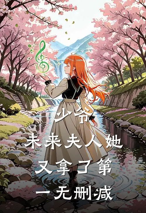 少爷，未来夫人她又拿了第一无删减
