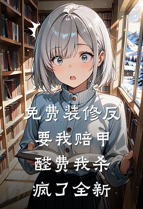 免费装修反要我赔甲醛费我杀疯了全新