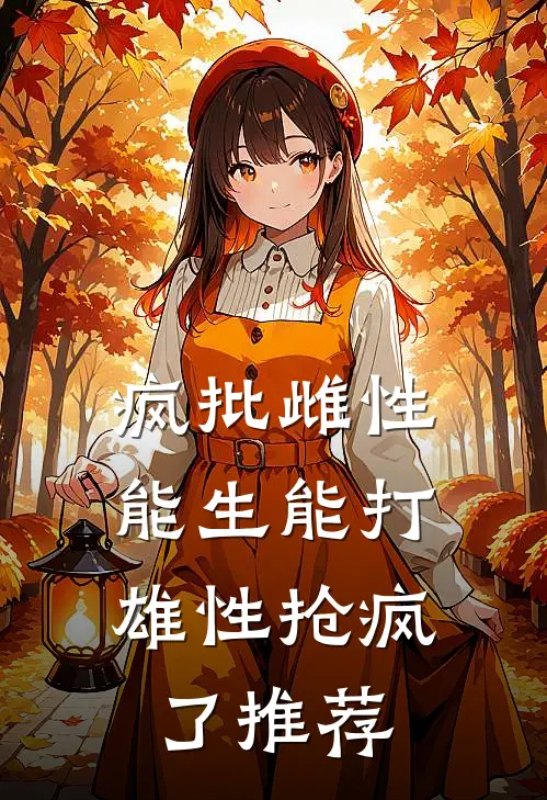 疯批雌性能生能打，雄性抢疯了推荐