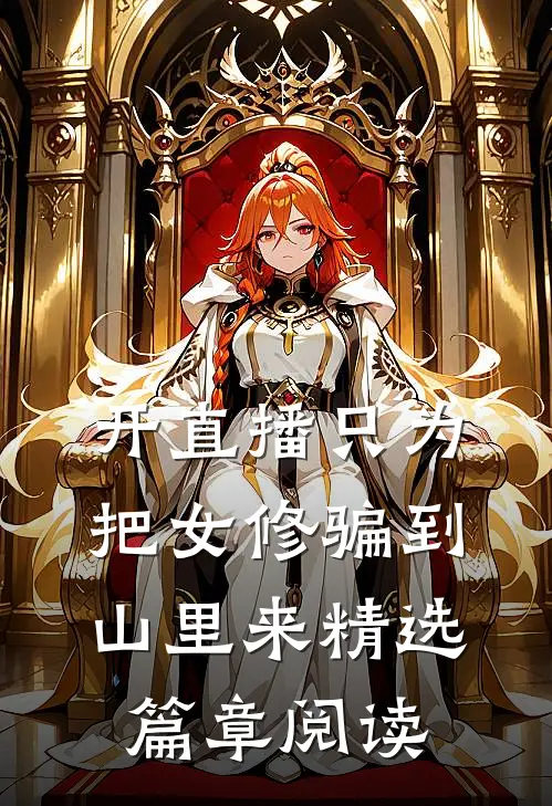 开直播只为把女修骗到山里来精选篇章阅读