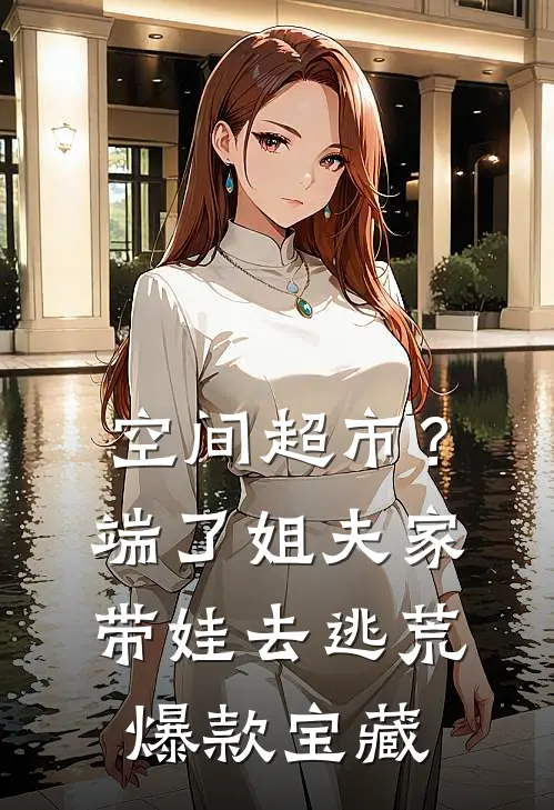 空间超市？端了姐夫家带娃去逃荒爆款宝藏