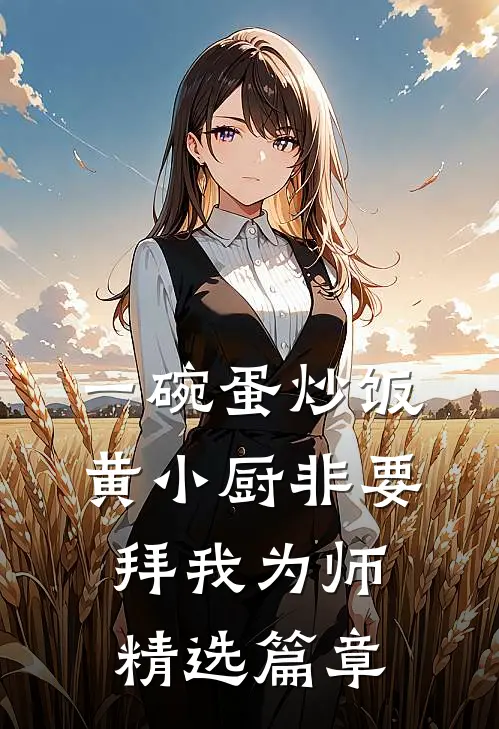 一碗蛋炒饭，黄小厨非要拜我为师精选篇章