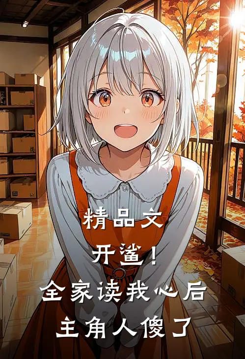 精品文开鲨！全家读我心后，主角人傻了