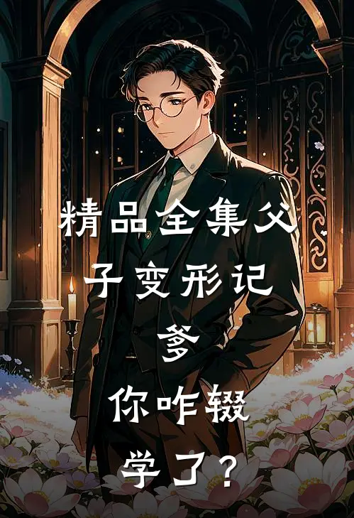 精品全集父子变形记：爹，你咋辍学了？