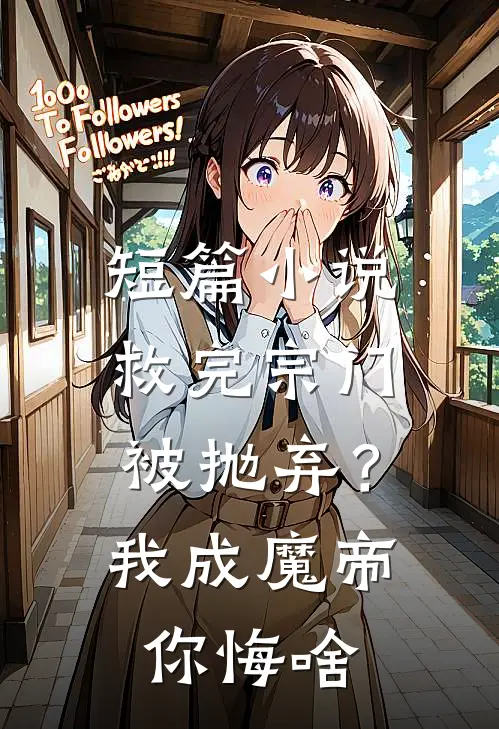 短篇小说救完宗门被抛弃？我成魔帝你悔啥