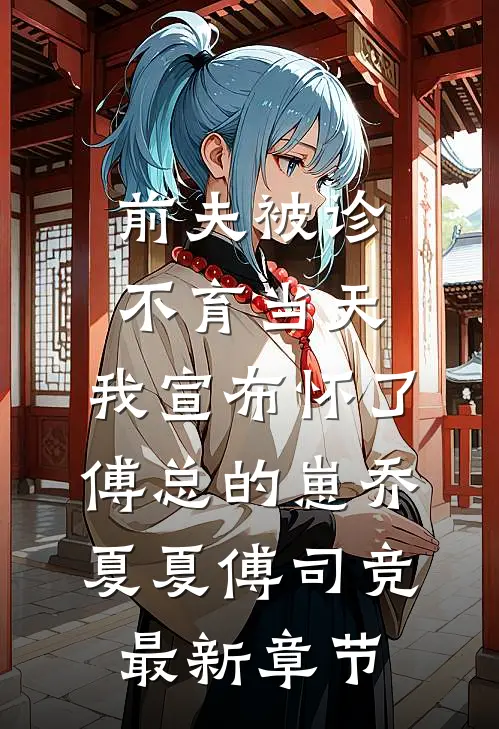 前夫被诊不育当天，我宣布怀了傅总的崽乔夏夏傅司竞最新章节