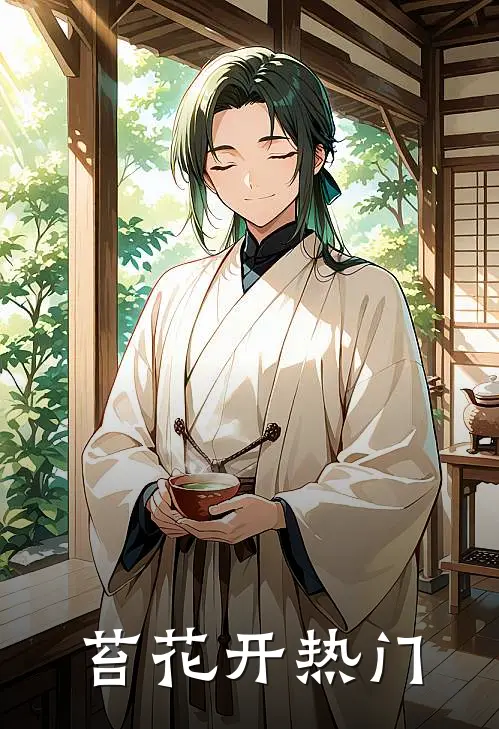 苔花开热门