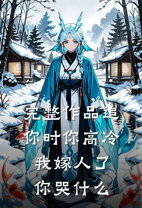 完整作品追你时你高冷，我嫁人了你哭什么
