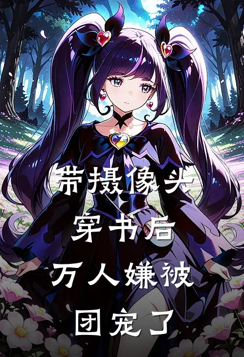带摄像头穿书后，万人嫌被团宠了