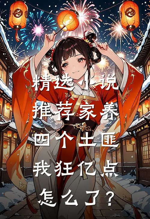 精选小说推荐家养四个土匪，我狂亿点怎么了？