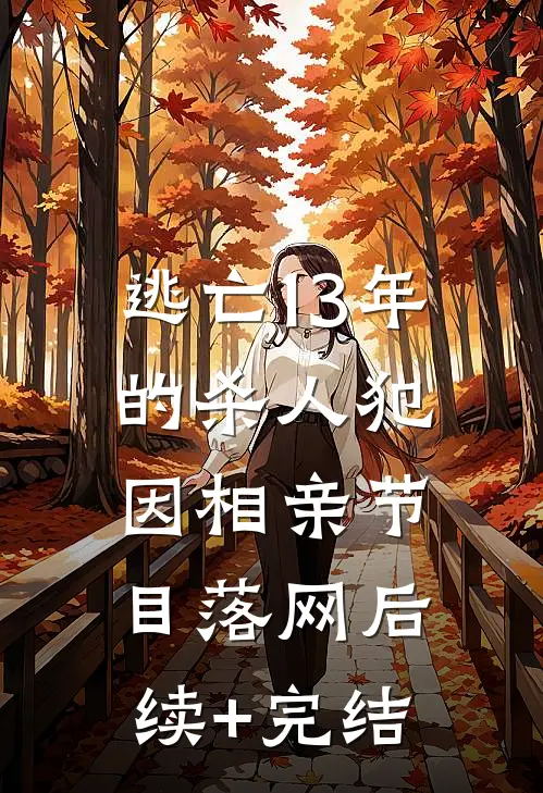 逃亡13年的杀人犯因相亲节目落网后续+完结