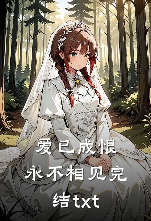 爱已成恨，永不相见完结txt